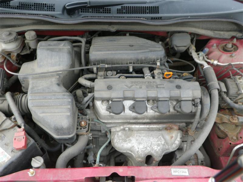 HONDA CIVIC MK 6 EK 1995 - 2001 1.6 - 1590cc 16v D16Y5 petrol Engine Image