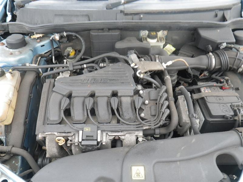 FIAT MAREA 185 1996 - 2002 1.6 - 1581cc 16v 182A4.000 petrol Engine Image