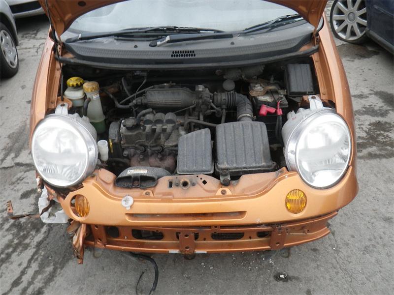 DAEWOO MATIZ KLYA 1998 - 2025 0.8 - 796cc 6v F8CV petrol Engine Image