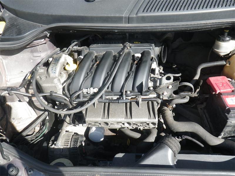 RENAULT MEGANE MK 1 BA0/1 1996 - 2003 1.4 - 1390cc 8v e E7J764 petrol Engine Image