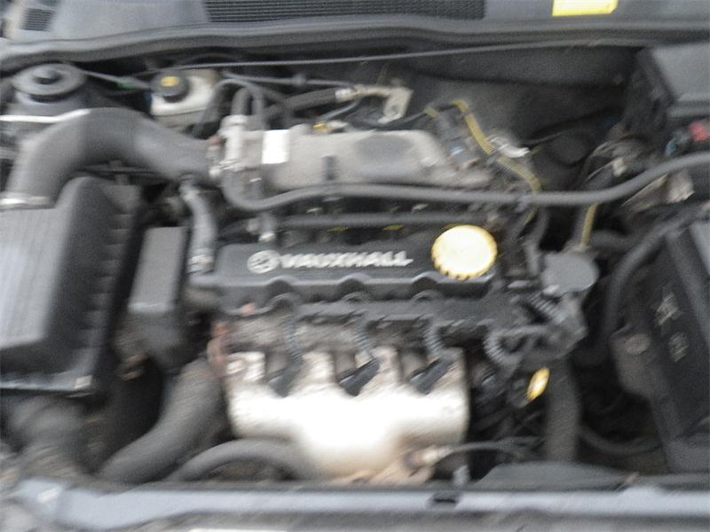 VAUXHALL ASTRA MK IV (G) 1998 - 2005 1.6 - 1598cc 16v 16V X16XEL petrol Engine Image