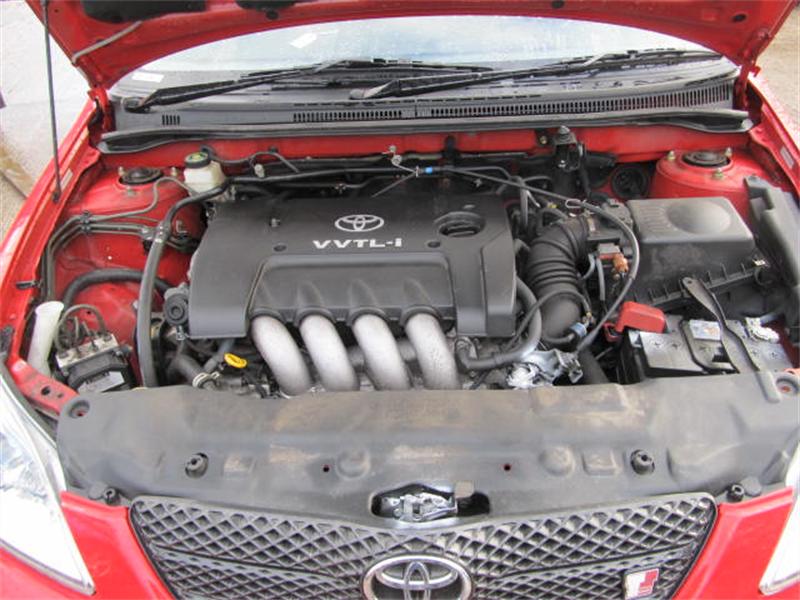 TOYOTA COROLLA NDE12 2002 - 2007 1.8 - 1796cc 16v VVTL-iTS 2ZZ-GE petrol Engine Image