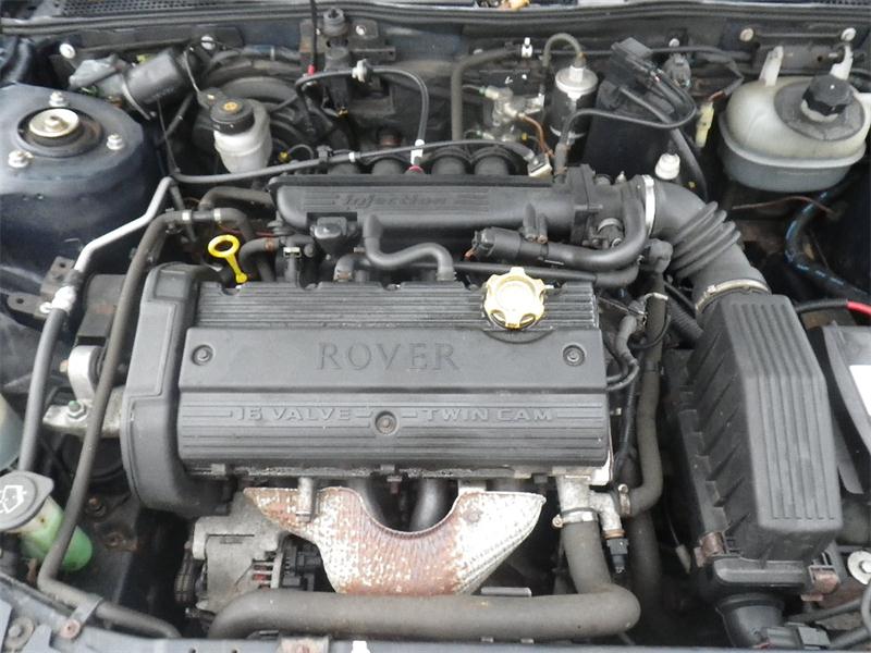 ROVER 25 RF 1999 - 2005 1.4 - 1396cc 16v 16V 14K4M petrol Engine Image