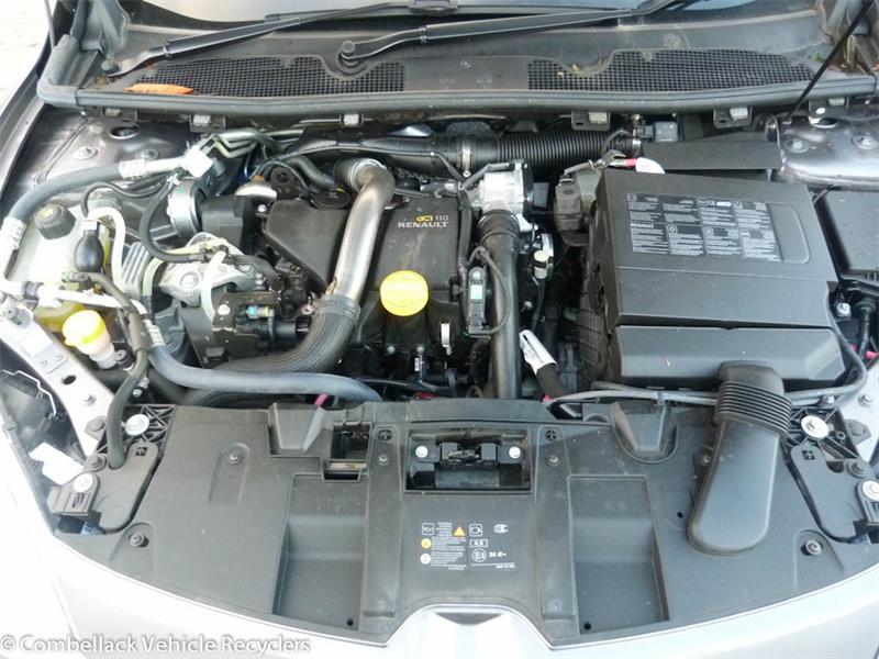 RENAULT MEGANE MK 3 BZ0 2009 - 2025 1.5 - 1461cc 8v dCi K9K830 diesel Engine Image