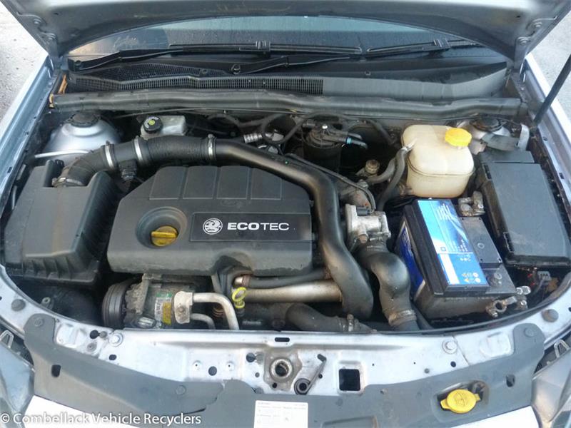 VAUXHALL ASTRA MK V (H) 2004 - 2009 1.7 - 1686cc 16v TD  diesel Engine Image