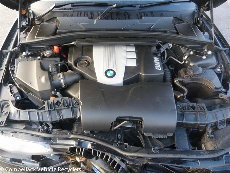 BMW 1 SERIES E81 2006 - 2012 2.0 - 1995cc 16v 118i N43B20A petrol Engine Image