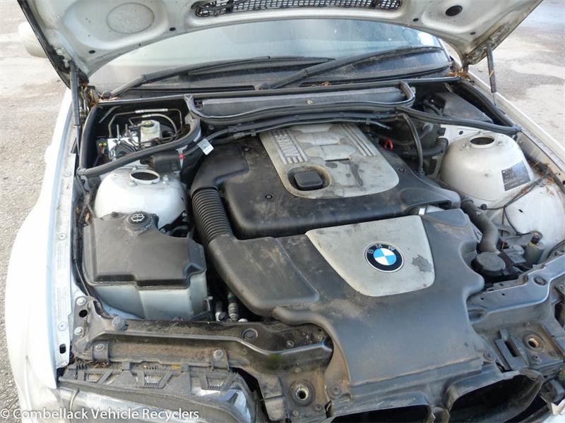 BMW 3 SERIES E46 2001 - 2005 2.0 - 1995cc 16v 318i N46B20 petrol Engine Image