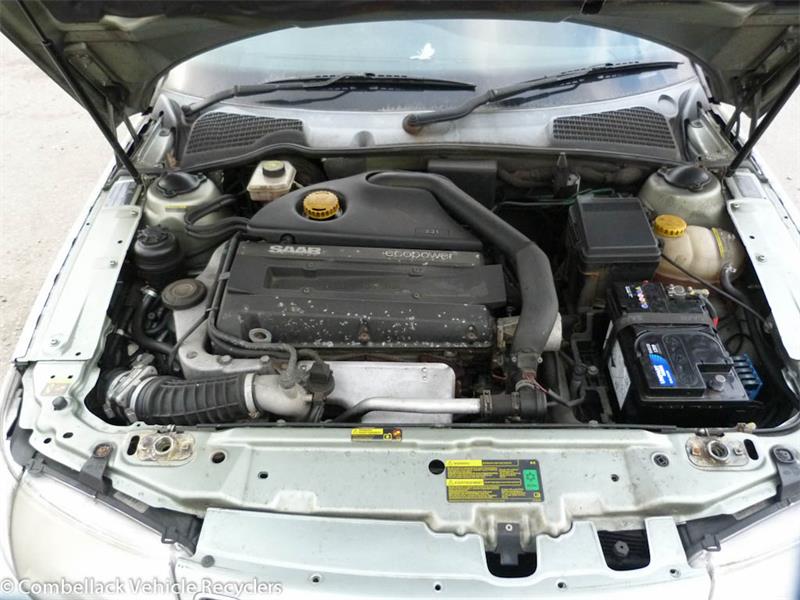 SAAB 9-5 YS3E 1998 - 2025 2.3 - 2290cc 16v B235E petrol Engine Image