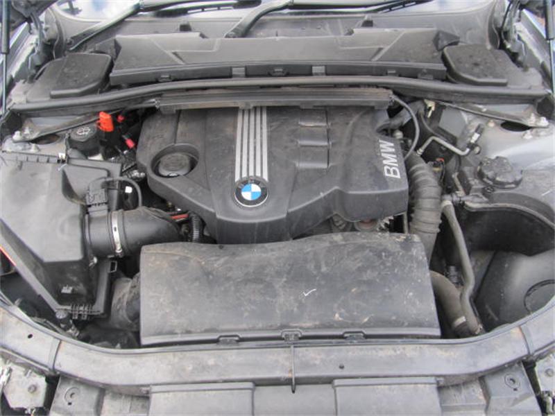 BMW 3 SERIES E90 2007 - 2011 2.0 - 1995cc 16v 318d N47D20C diesel Engine Image