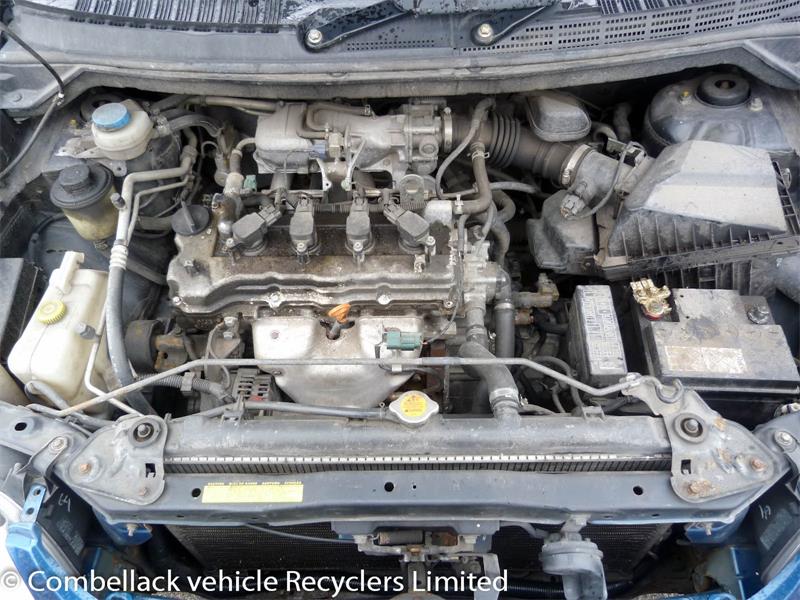 NISSAN PULSAR MK 2 N16 2000 - 2025 1.8 - 1769cc 16v QG18DE petrol Engine Image