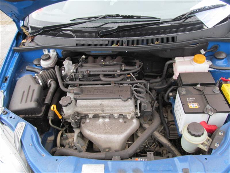 CHEVROLET AVEO T250 2008 - 2025 1.2 - 1206cc 16v LMU petrol Engine Image