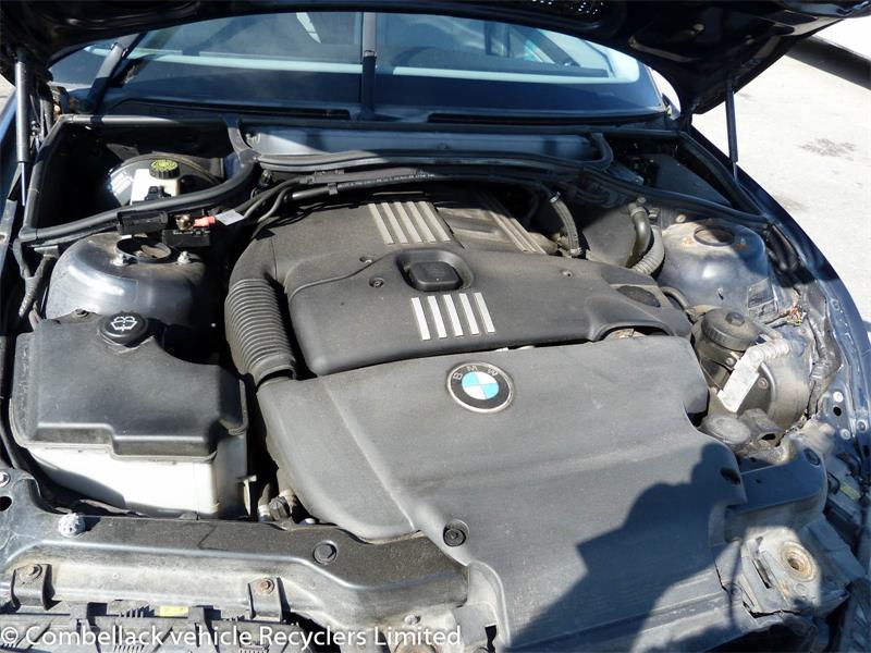 BMW 3 SERIES E46 2000 - 2001 2.0 - 1951cc 16v 320D M47D20 diesel Engine Image