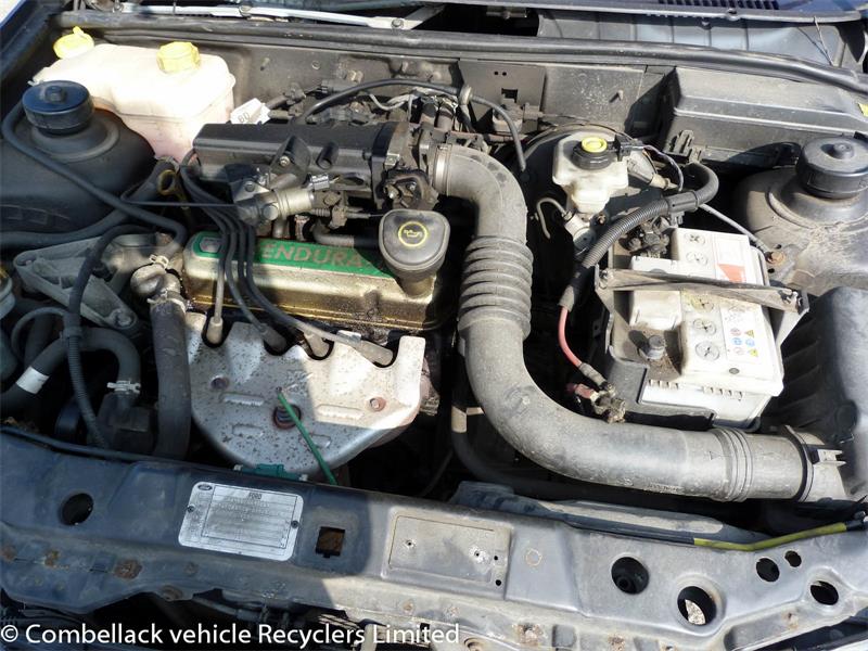 FORD FIESTA MK 4 JA 1995 - 2002 1.3 - 1299cc 8v JJK petrol Engine Image