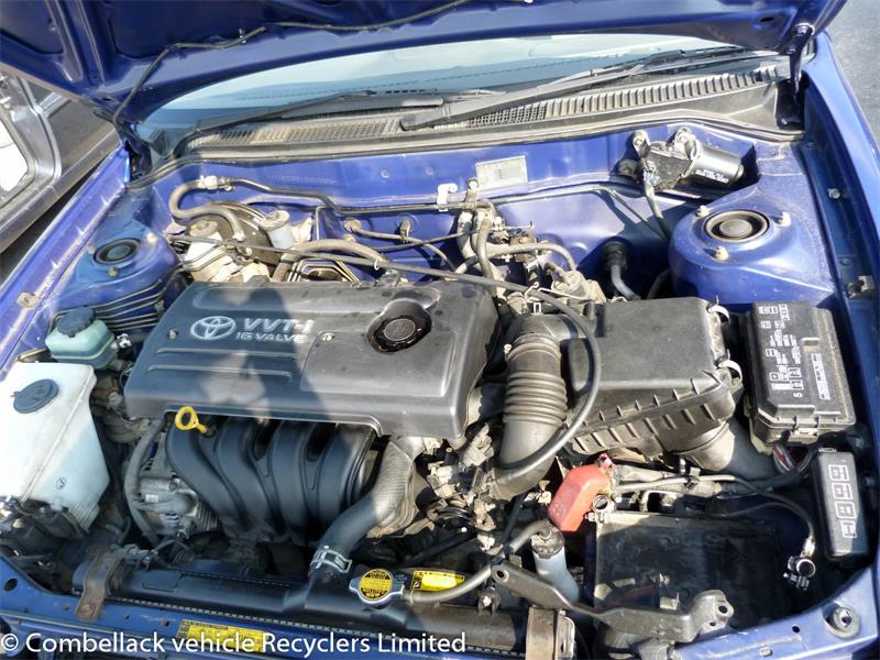 TOYOTA COROLLA _E11 2000 - 2002 1.4 - 1398cc 16v 4ZZ-FE petrol Engine Image