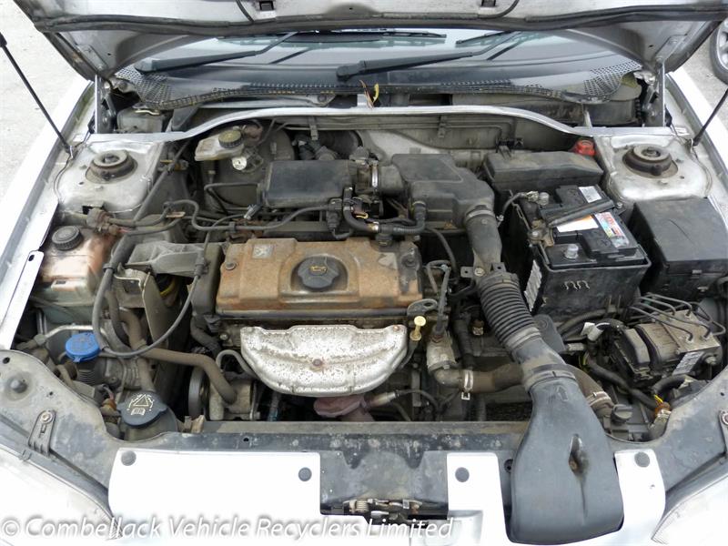 PEUGEOT 306 7A 1993 - 2001 1.4 - 1360cc 8v KDX(TU3MC) petrol Engine Image