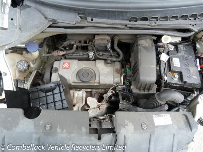 CITROEN C3 HB 2003 - 2025 1.4 - 1360cc 8v KFV(TU3JP) petrol Engine Image