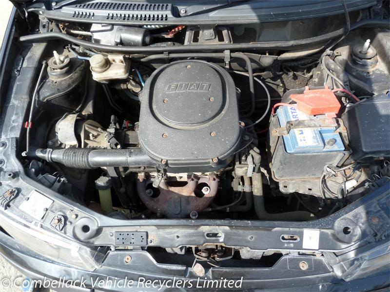 FIAT PUNTO 188 1999 - 2025 1.2 - 1242cc 8v 188A4.000 petrol Engine Image