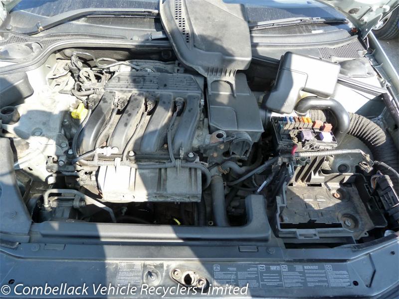 RENAULT LAGUNA MK 2 KG0/1 2001 - 2025 1.8 - 1783cc 16v 16V F4P770 petrol Engine Image