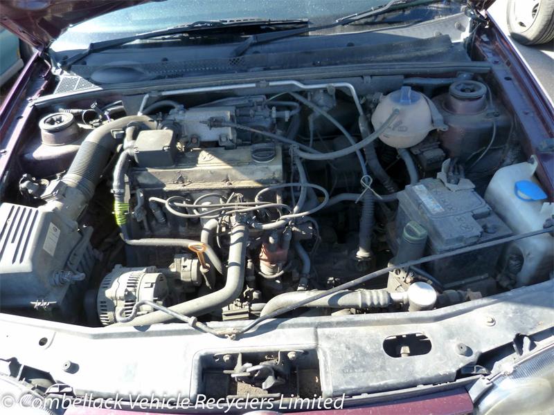 VOLKSWAGEN GOLF MK 4 1J1 1998 - 2004 2.0 - 1984cc 8v AZJ petrol Engine Image