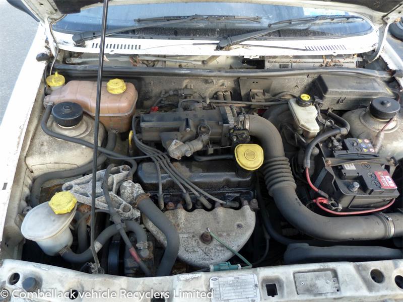 FORD FIESTA MK 4 JA 1995 - 2002 1.3 - 1299cc 8v JJK petrol Engine Image