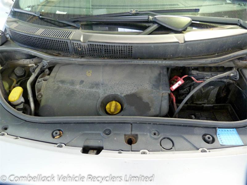 RENAULT SCÉNIC MK 1 JA0/1 2000 - 2003 1.9 - 1870cc 8v dCi F9Q740 diesel Engine Image