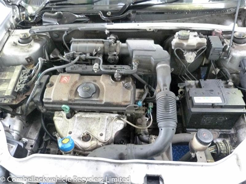 CITROEN SAXO S0 1996 - 2003 1.4 - 1360cc 8v VTS KFX(TU3JP) petrol Engine Image