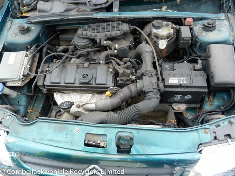 CITROEN SAXO S0 1996 - 2003 1.1 - 1124cc 8v HDZ(TU1M) petrol Engine Image