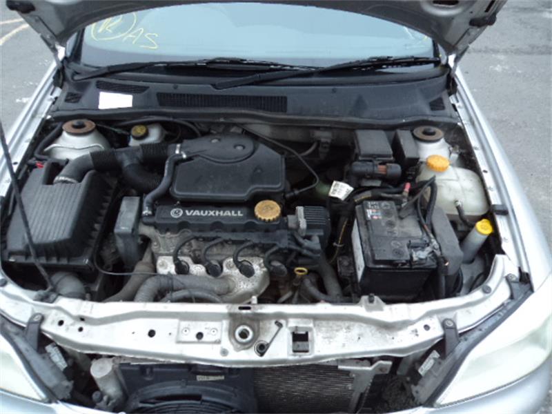 VAUXHALL ASTRA MK IV (G) 1998 - 2000 1.6 - 1598cc 8v X16SZR petrol Engine Image