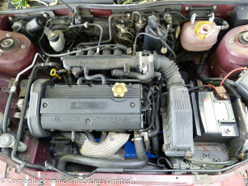 ROVER 25 RF 1999 - 2005 1.4 - 1396cc 16v 16V 14K4F petrol Engine Image