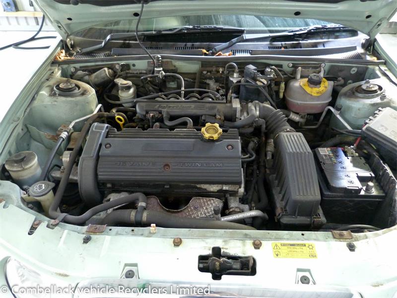 ROVER 25 RF 1999 - 2005 1.4 - 1396cc 16v 16V 14K4M petrol Engine Image