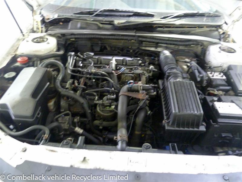 PEUGEOT 406 8E/F 2001 - 2004 2.0 - 1997cc 8v HDi110 RHS(DW10ATED) diesel Engine Image