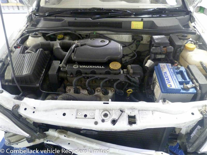 VAUXHALL ASTRA MK IV (G) 1998 - 2000 1.6 - 1598cc 8v X16SZR petrol Engine Image