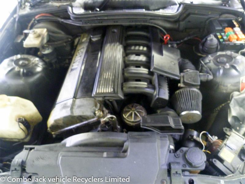 BMW 3 SERIES E36 1992 - 1999 2.0 - 1991cc 24v 320i M50B(206S1) petrol Engine Image