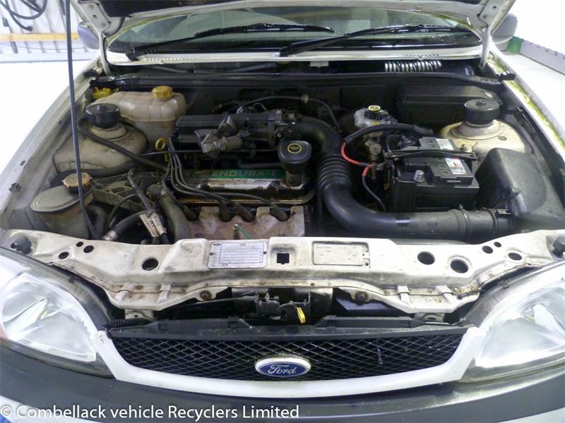 FORD FIESTA MK 4 JA 1995 - 2002 1.3 - 1299cc 8v JJM petrol Engine Image