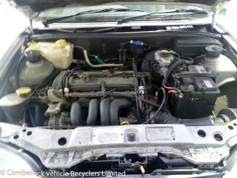 FORD FIESTA MK 5 JH 2001 - 2025 1.6 - 1596cc 16v FYJA petrol Engine Image