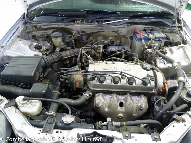 HONDA CIVIC MK 6 EK 1995 - 2001 1.4 - 1396cc 16v D14A4 petrol Engine Image