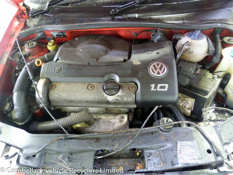 VOLKSWAGEN POLO 6N1 1996 - 1999 1.0 - 999cc 8v AER petrol Engine Image