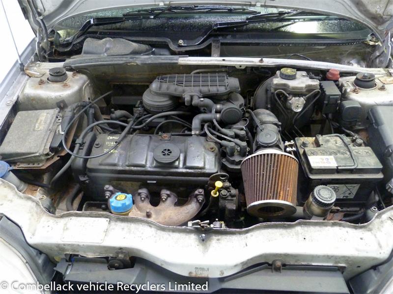 PEUGEOT 106 MK 2 1 1996 - 2025 1.1 - 1124cc 8v HFX(TU1JP) petrol Engine Image