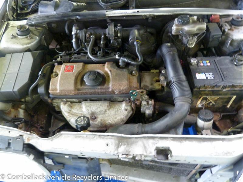 CITROEN SAXO S0 1996 - 2003 1.6 - 1587cc 8v NFZ(TU5JP) petrol Engine Image