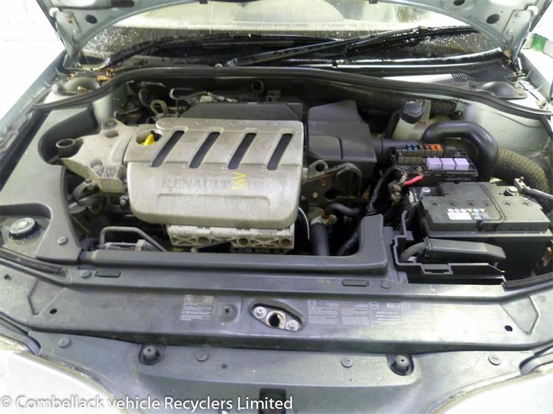 RENAULT LAGUNA MK 2 BG0/1 2001 - 2025 1.8 - 1783cc 16v 16V F4P773 petrol Engine Image