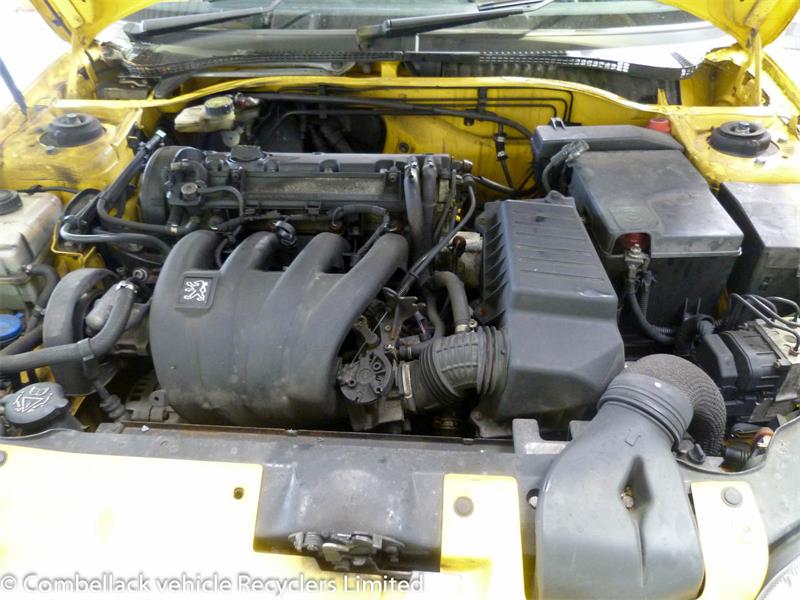 PEUGEOT 306 7D 1994 - 2002 2.0 - 1998cc 8v RFX(XU10J2) petrol Engine Image