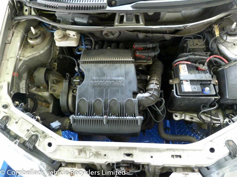 FIAT PUNTO 188 1999 - 2025 1.2 - 1242cc 8v 188A4.000 petrol Engine Image