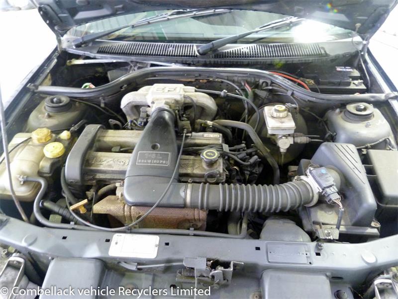 FORD ESCORT MK 6 GAL 1992 - 1995 1.6 - 1597cc 16v L1E petrol Engine Image