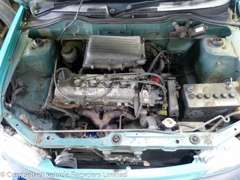 NISSAN MICRA MK 2 K11 1992 - 2000 1.0 - 998cc 16v CG10DE petrol Engine Image