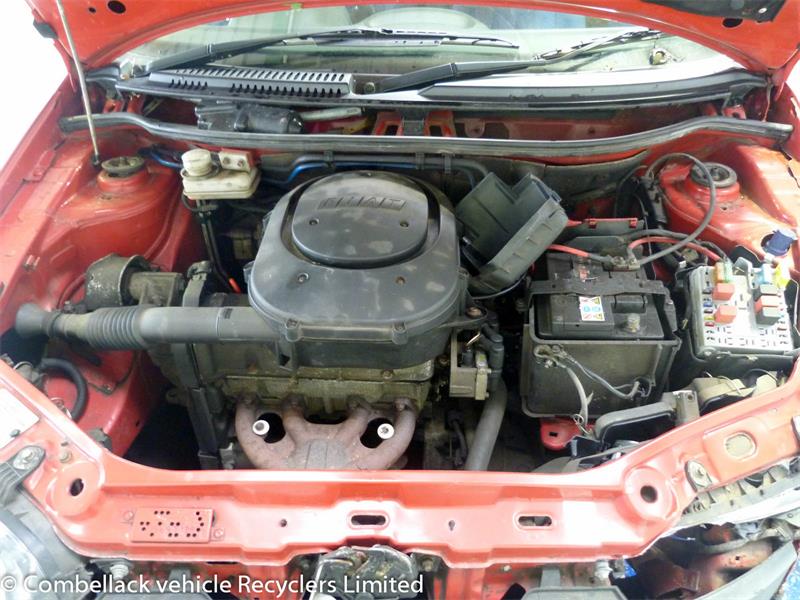 FIAT PUNTO 188 1999 - 2025 1.2 - 1242cc 8v 188A4.000 petrol Engine Image