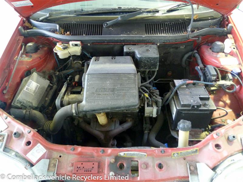 FIAT PUNTO 188 1999 - 2025 1.2 - 1242cc 8v 188A4.000 petrol Engine Image