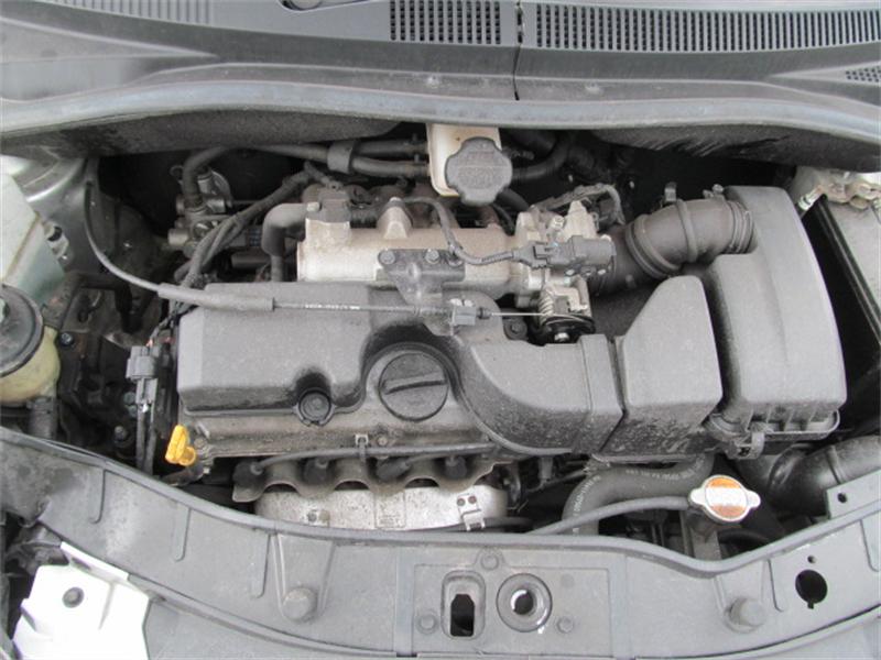 KIA PICANTO BA 2005 - 2025 1.0 - 999cc 12v G4HE petrol Engine Image