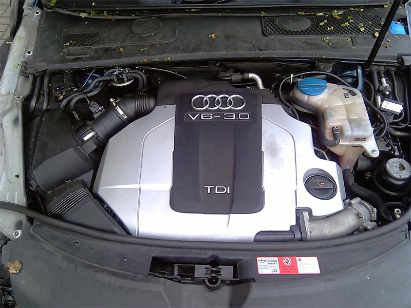 AUDI A6  4F2 2004 - 2006 3.0 - 2967cc 24v TDI BMK diesel Engine Image