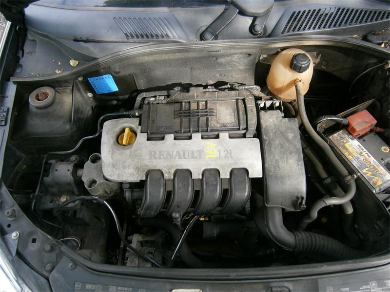 RENAULT CLIO MK 2 BB0/1/2 2001 - 2025 1.2 - 1149cc 16v 16V D4F712 petrol Engine Image