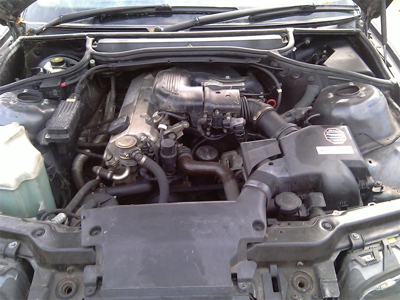 BMW 3 SERIES E46 1998 - 2001 1.9 - 1895cc 8v 318i M43B19 petrol Engine Image